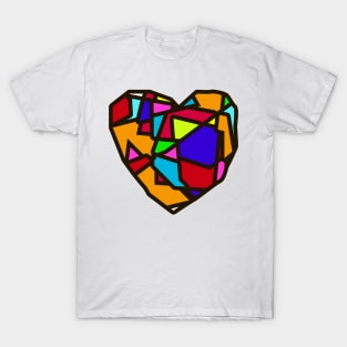 Heart T-Shirt